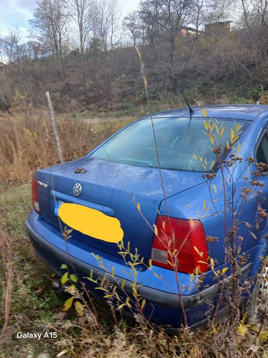 Vand volkswagen passat