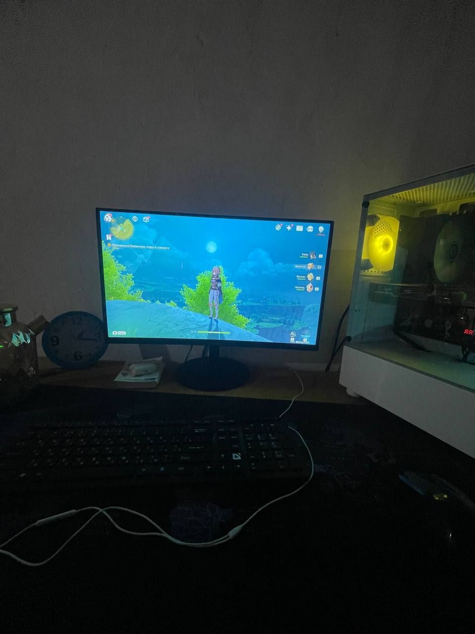 Пк /gtx 1660s 16/512gb