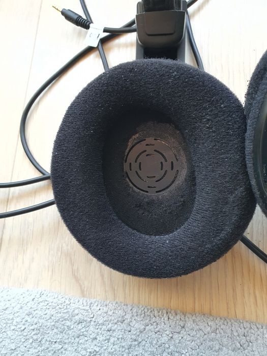 KOSS UR20 Casti profesionale tip DJ cu fir jack 3.5 Curier OLX