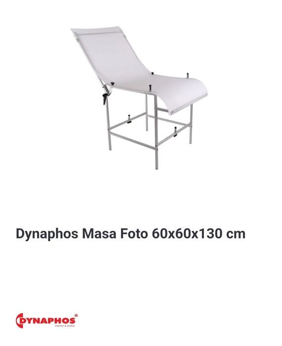Masa foto de produs 60x60x130 Dynaphos