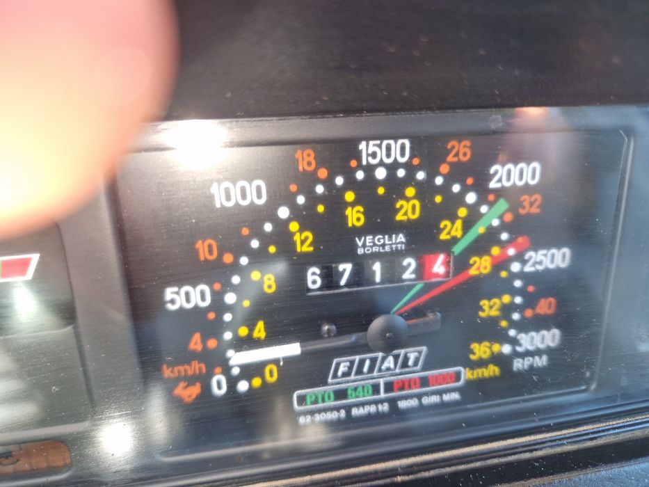 Tractor Fiat Agri 88/94