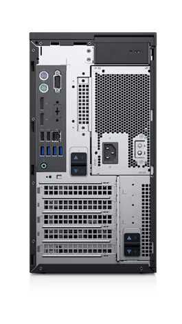 Server / Workstation Dell PowerEdge T40 Intel Xeon E-2224G 1TB HDD