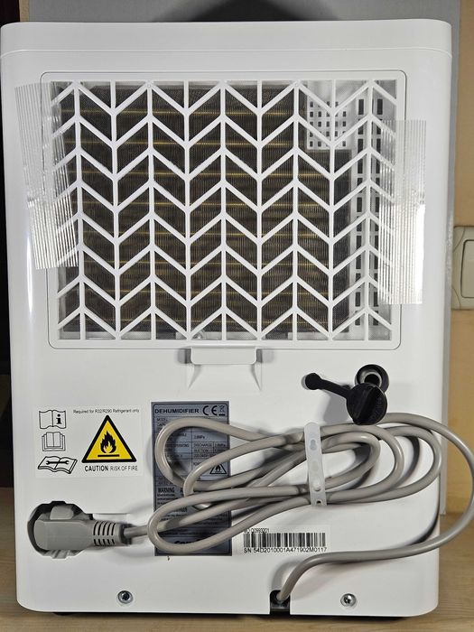 Comfee by Midea MDDN-10DEN7 – ефективен обезвлажнител