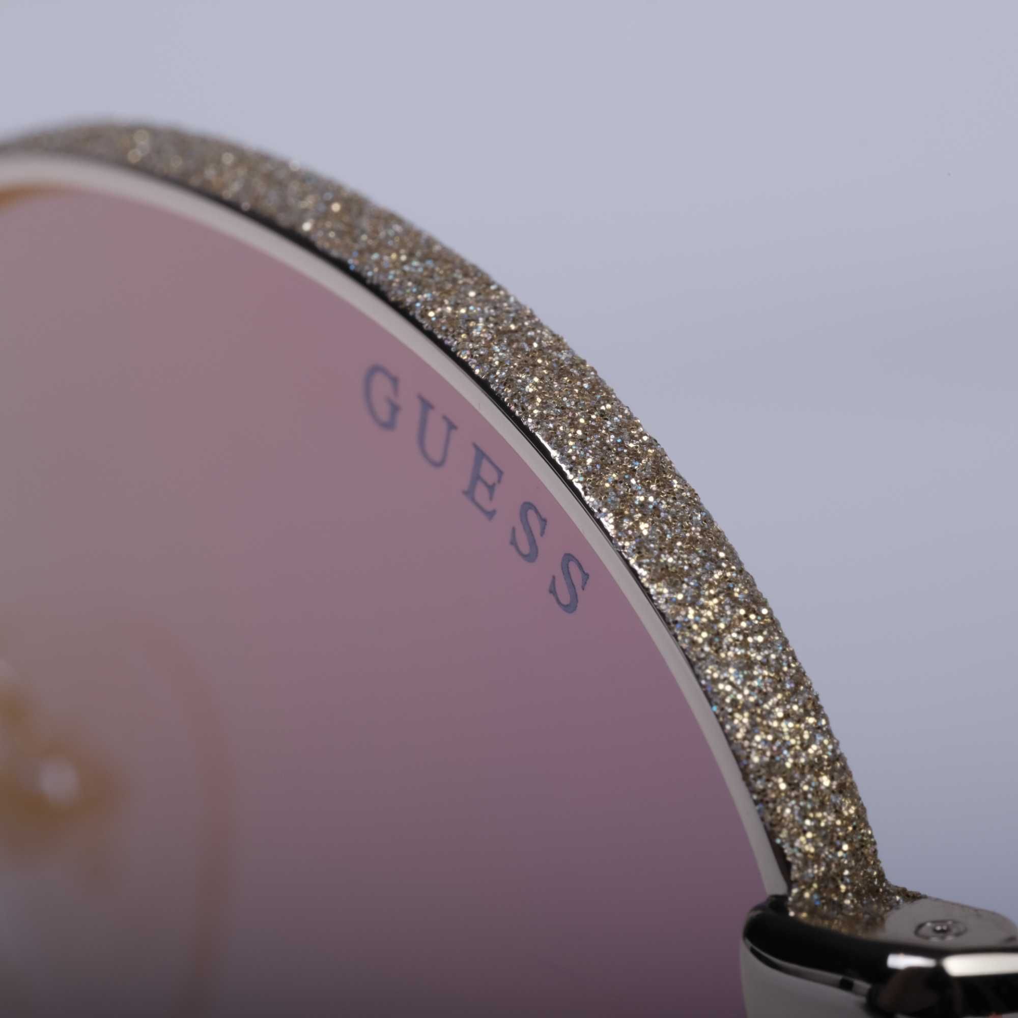 Guess GU7556/S оригинални Слънчеви очила с огледални стъкла