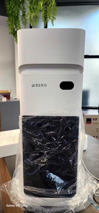 BERG очистител и увлажнитель воздуха