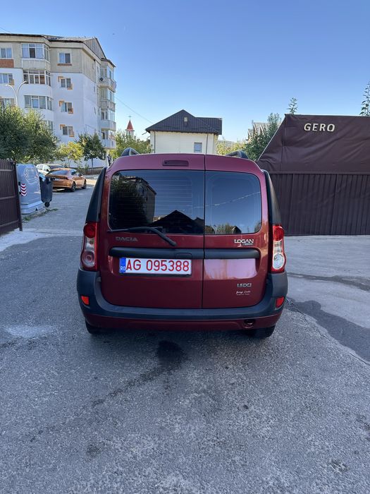 Vand Logan MCV 1.5 Diesel !