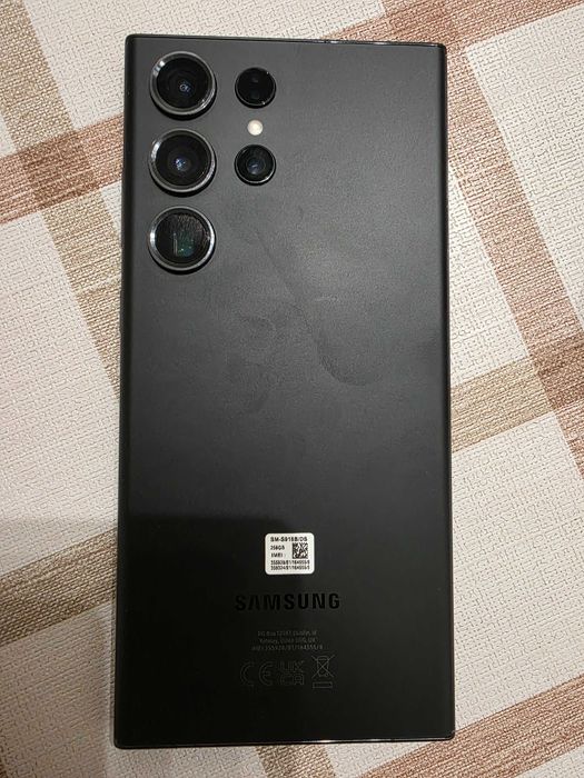 Vand S23 ultra, 256 GB