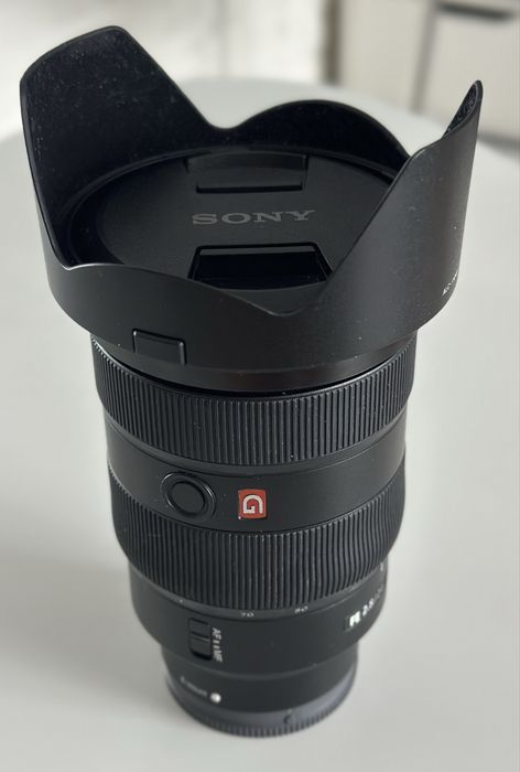 Obiectiv foto Sony FE 24-70mm F2,8 GM