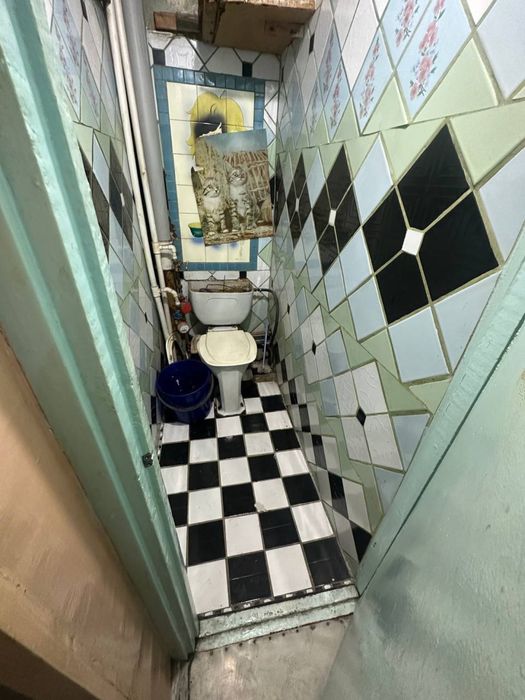 Спочно.  Чиланзар 11.  2 х комнатная 60 м2.  Все РАЗДЕЛЬНО