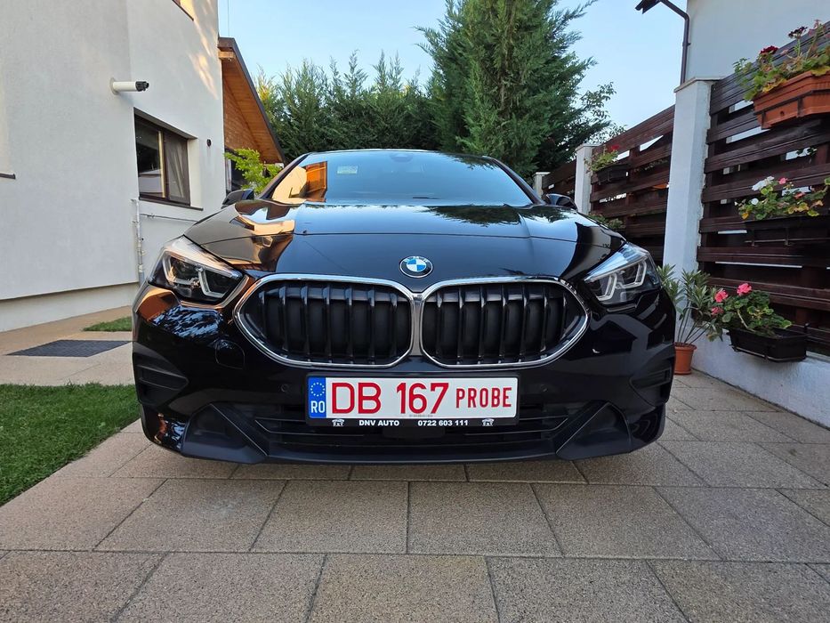 BMW Seria 2 BMW 2 Series Gran Coupé 216d -Diesel - Automatic -116 hp -102.733 km