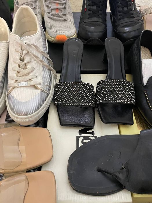 Женская обувь 39 размер