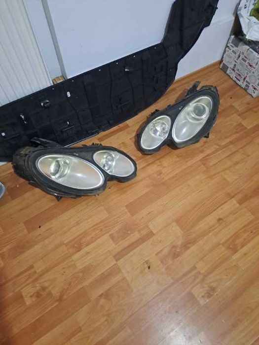 Far stanga dreapta Smart ForFour originale Europa