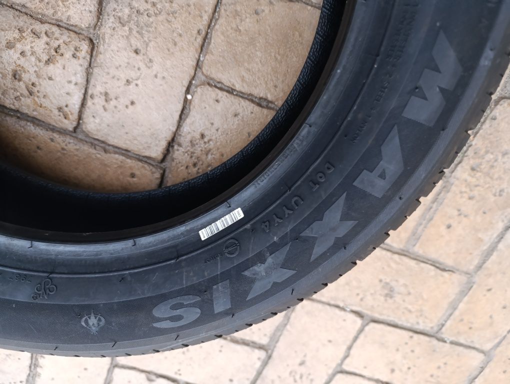 Нови гуми Maxxis 185/60/16