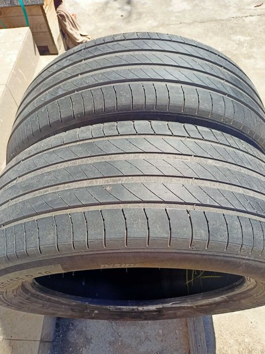 225 55 18 - Летни гуми 2 броя Michelin PRIMACY 4 ДОТ 22