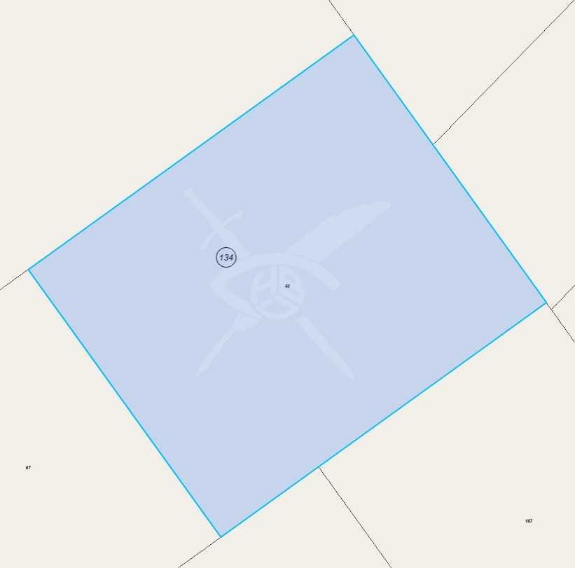 Парцел в село Мъглен 75519