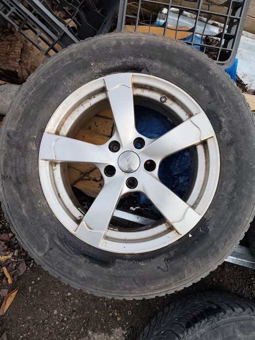 Джанти за Хюндай Санта фе 17"