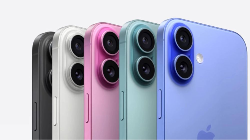 Новый! Apple iPhone 16+ (Plus)! Бесплатная ДОСТАВКА!