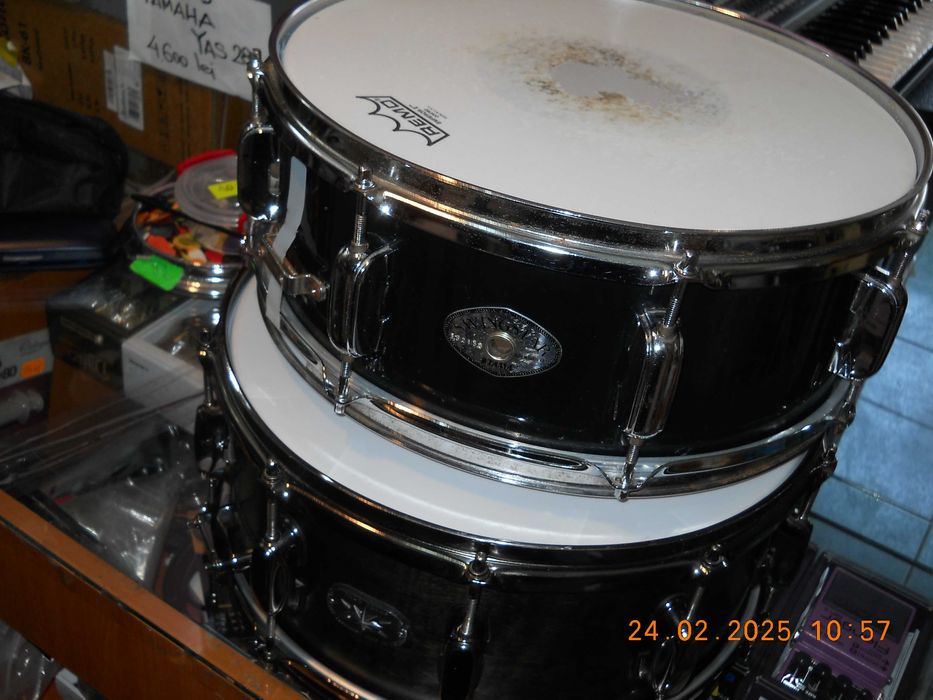 Doua tobe mici Tama(snare)