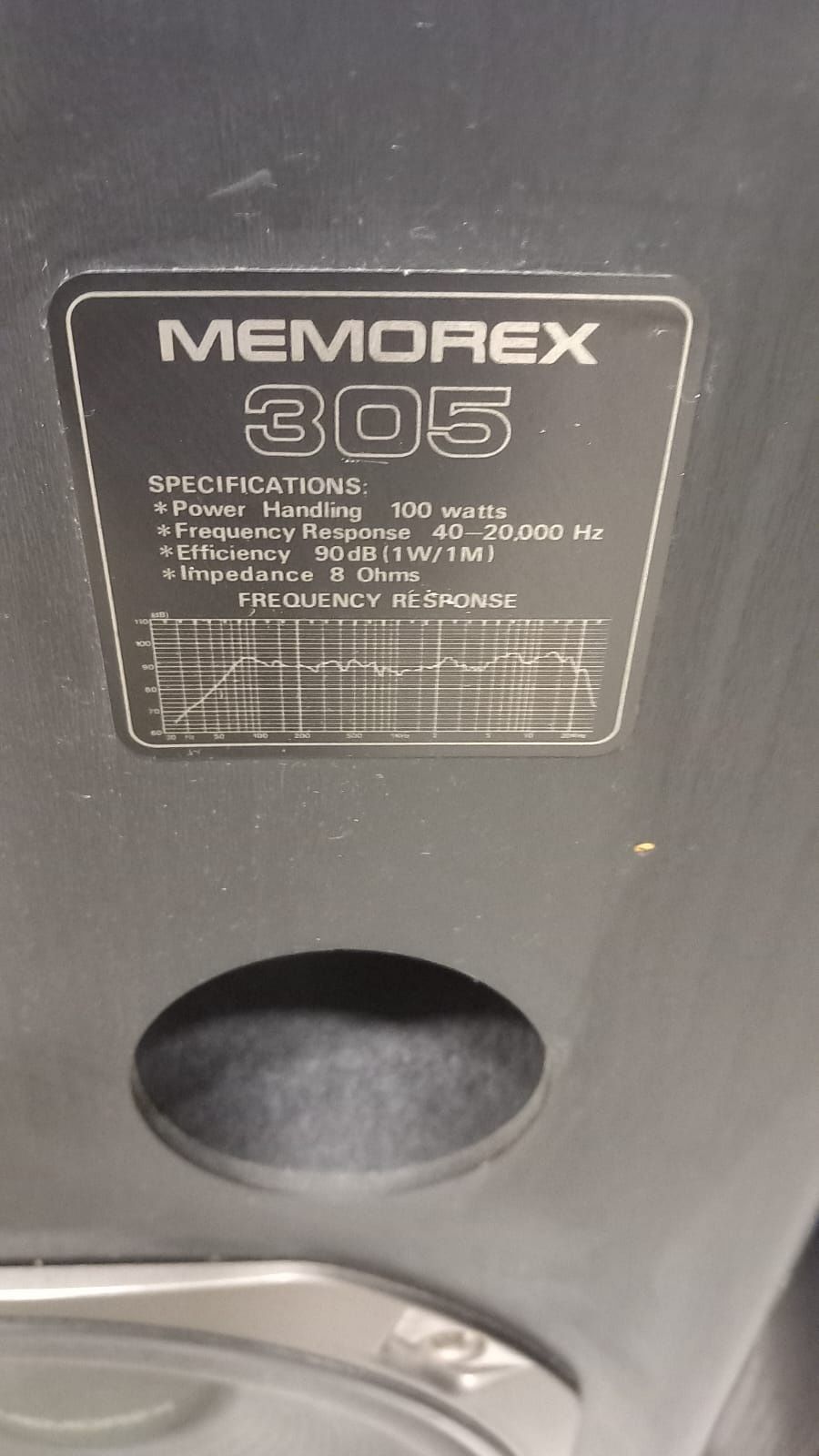 Vând 2 boxe originale Memorex
