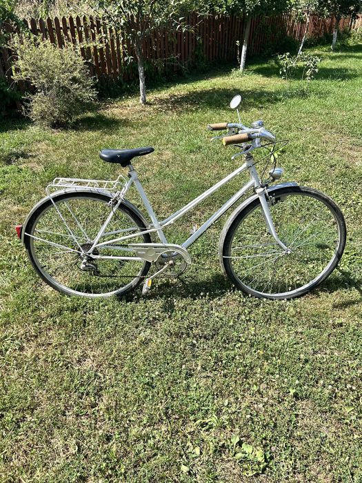 Bicicleta dama vintage
