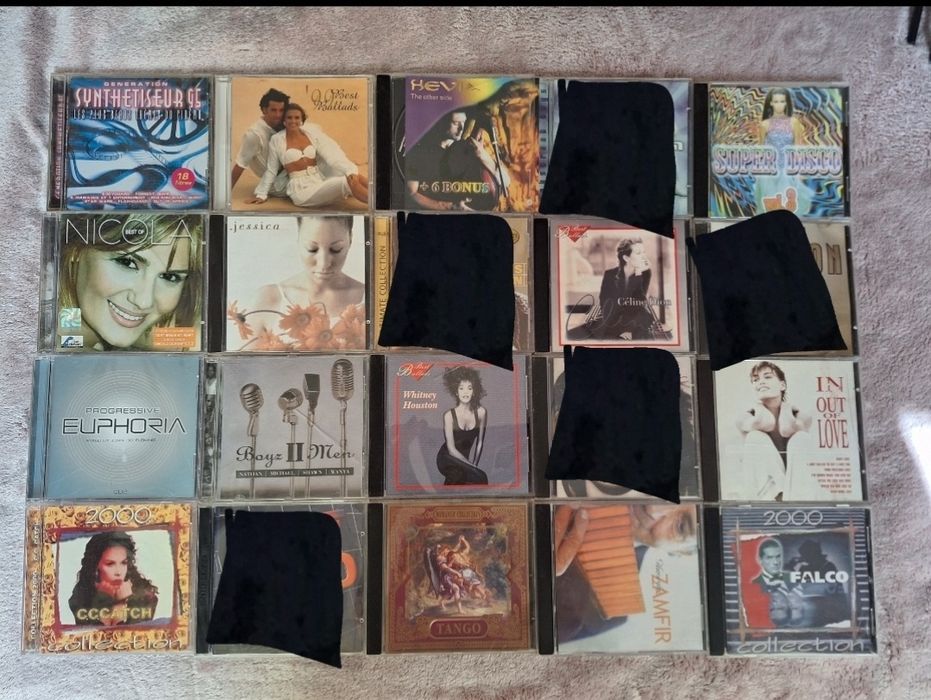 CD Retro Muzica Veche