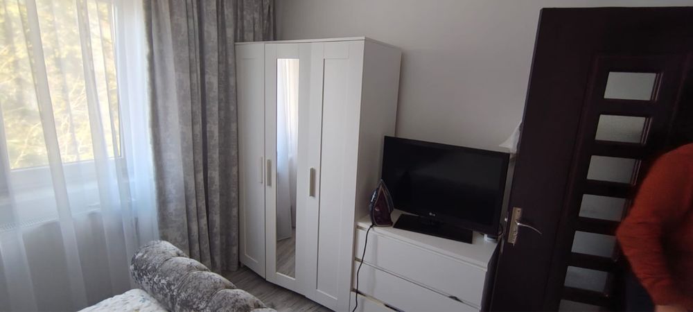 Proprietar, inchiriez apartament 2 camere, mobilat, utilat- Rm. Valcea