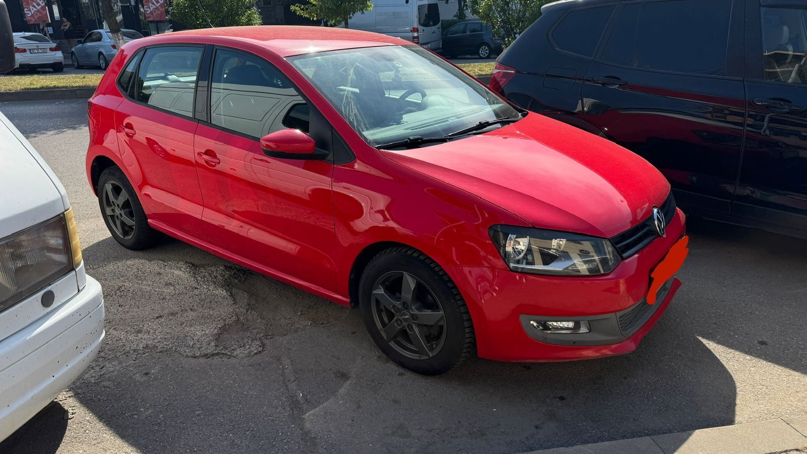 Volkswagen polo 1.6 TDI - Comfortline BlueMotion -2010