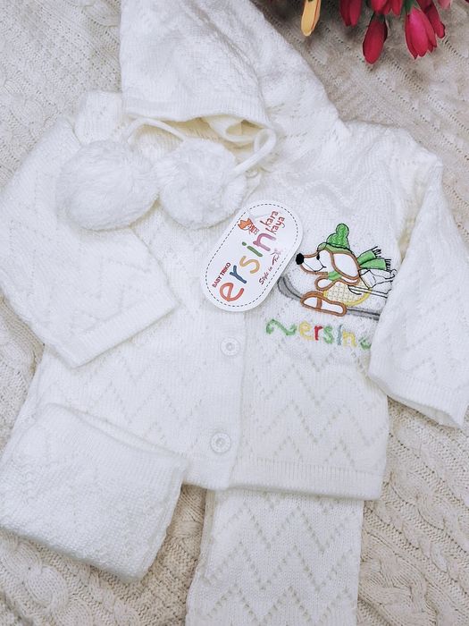 Комплект новорождоннох Chaqaloklar uchun komplekt