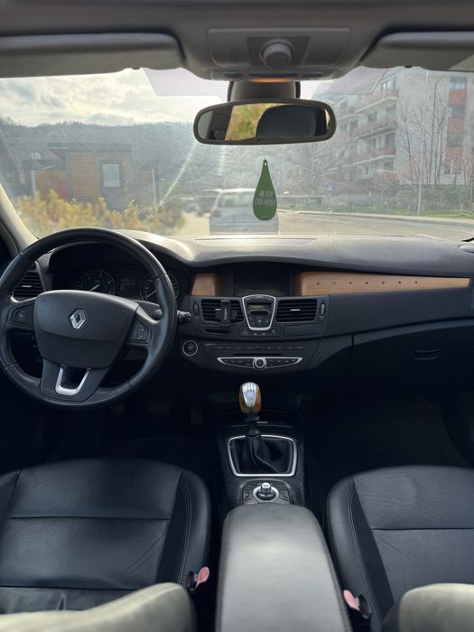 Renault Laguna 3 Panorama