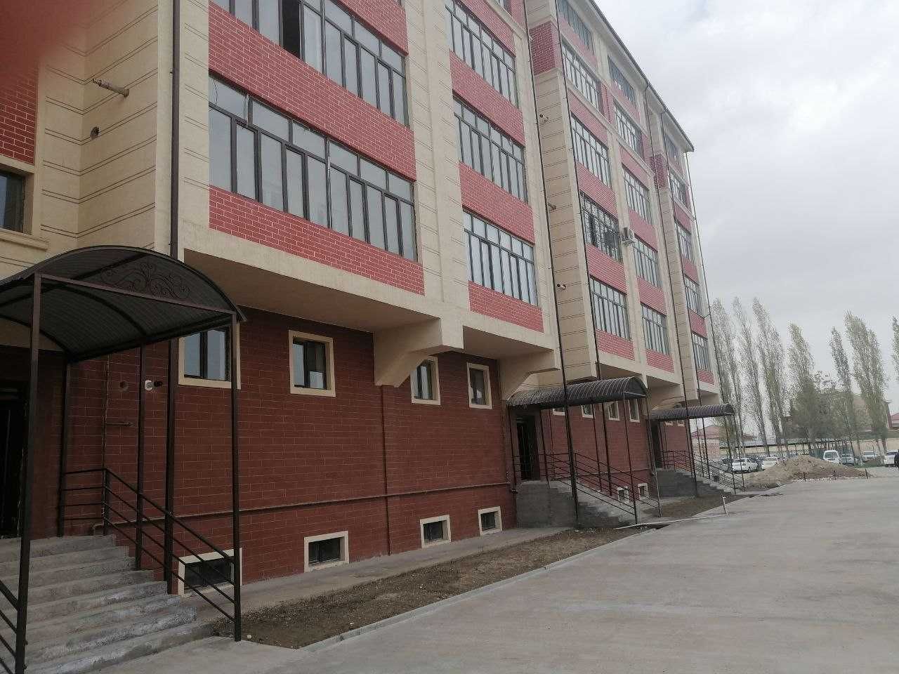 Ikki xonali uy honalari kotta jami 82 kv