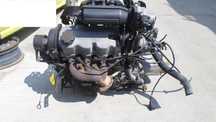 Motor Matiz cu delco sau bobina Euro 2 sau Euro 3 .111000 km!!