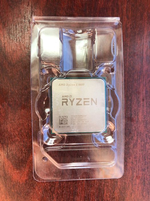 AMD Ryzen 5 1600AF