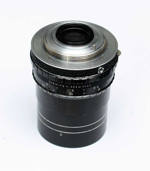 Schneider Kreuznach Tele-Xenar 135mm F3,5