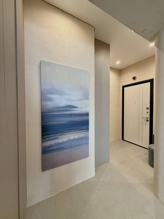 ЖК Akay city 2 ком/12/25 площадь 55м2. Дархан