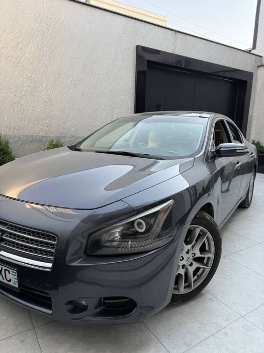 Nissan maksima sotiladi sirochna sastayanasi chotki