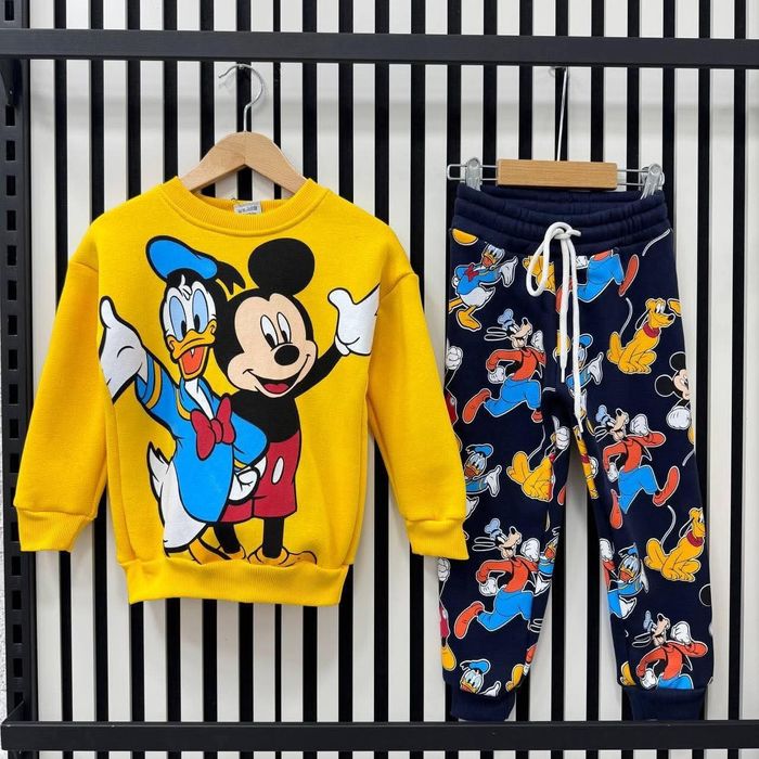 Сладко детско комплектче