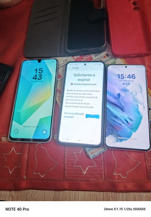 Samsung s21 5g (a54 5g)(a16  5g) perfecte funcționale g