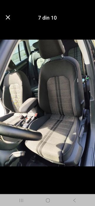 Volkswagen Golf 7 2014