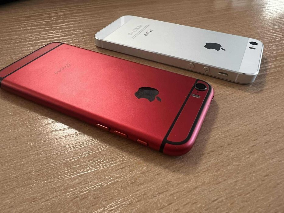 iPhone 5s за части два броя