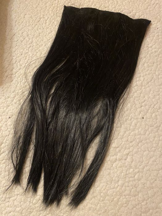 Екстеншъни за коса с щракащи фиби