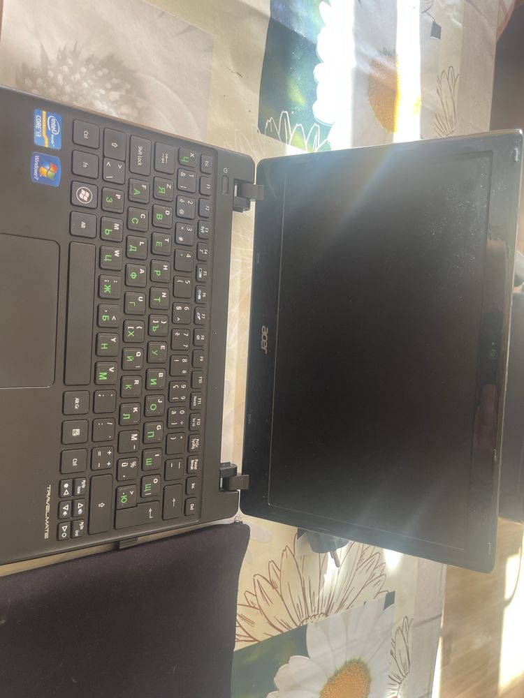 Мини лаптоп Acer 10.1’