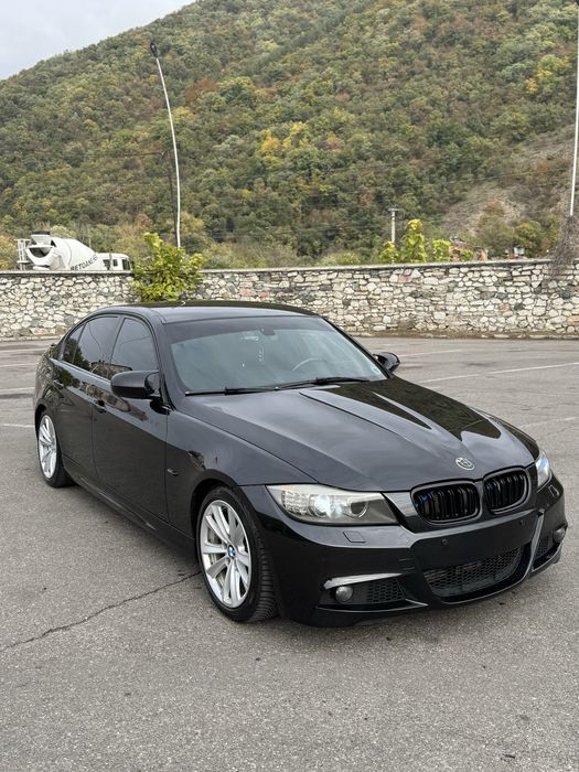 BMW E90 320d facelift