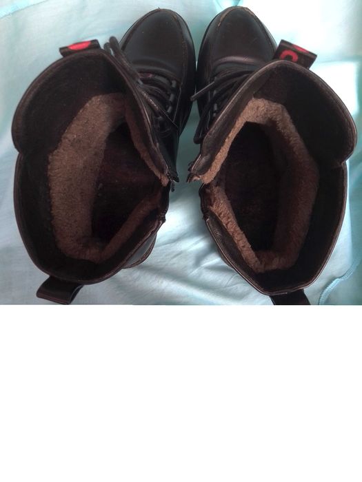 Дамски зимни боти