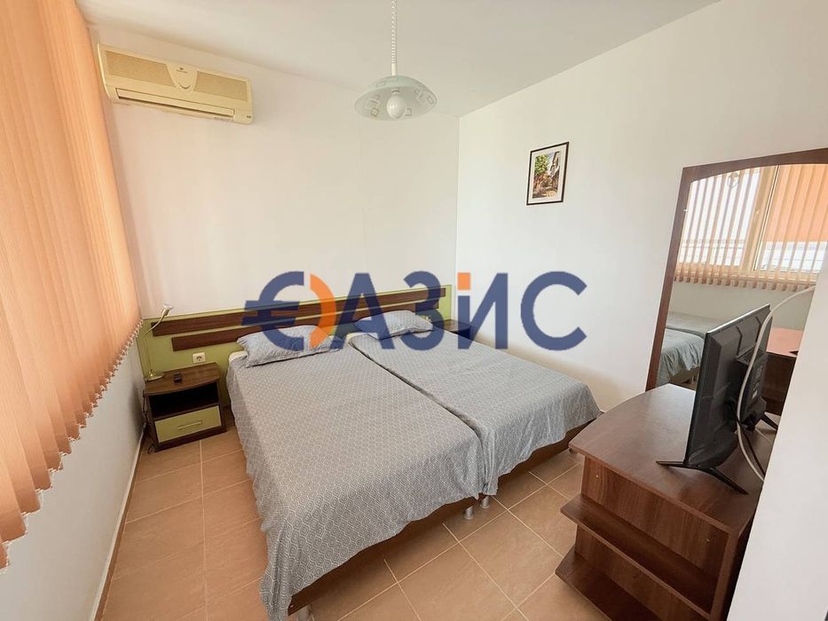 Студио в комплекс Оазис, 55 кв.м., Равда, България, €78 000