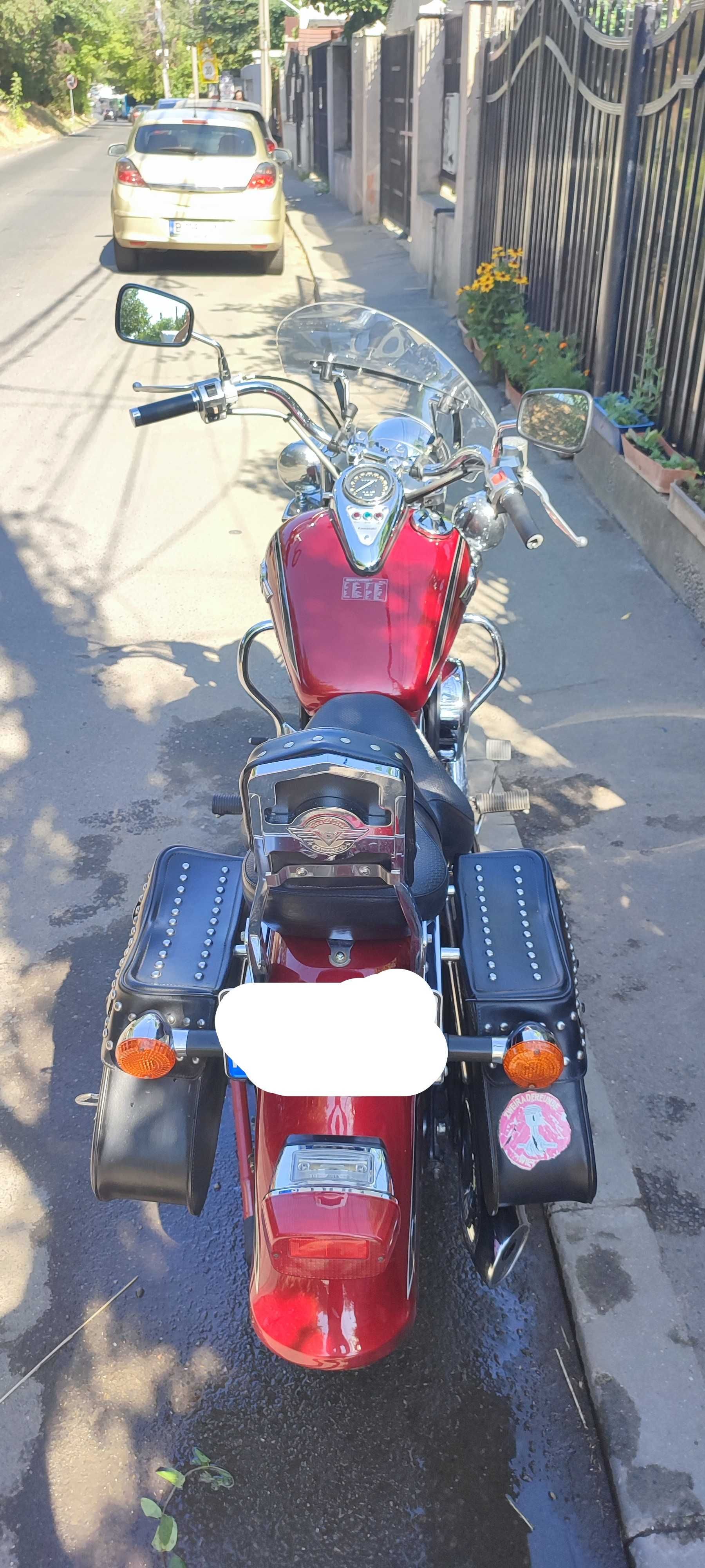 Kawasaki Vulcan VN 800 Classic 2003