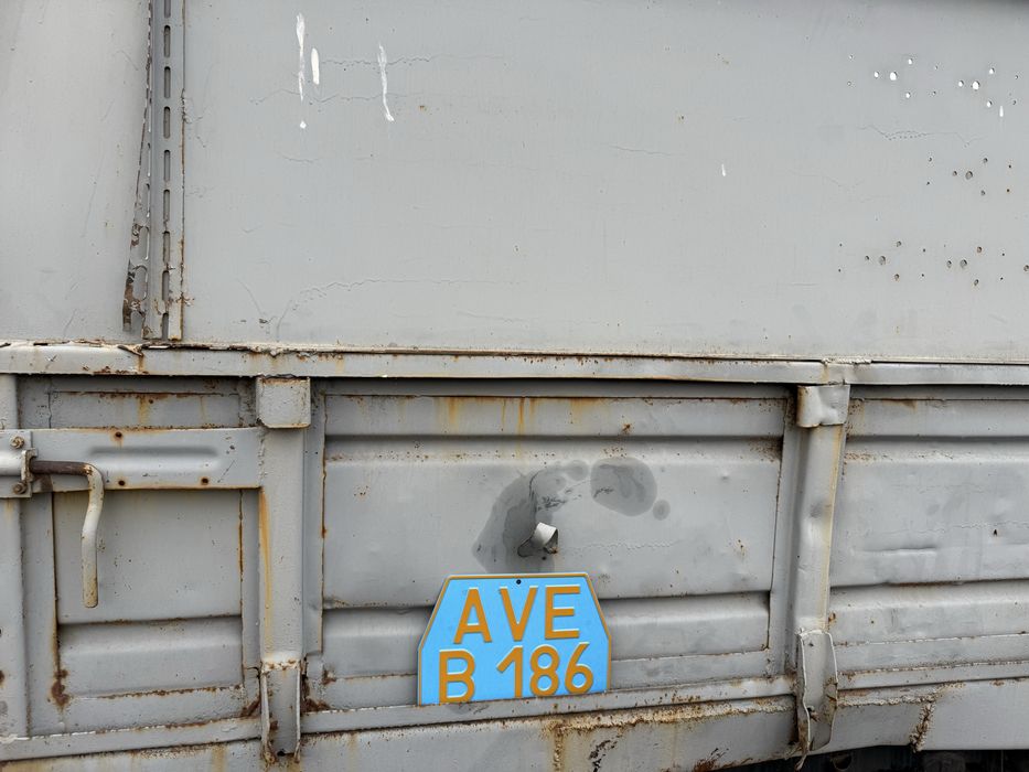 Прицеп тракторный птс 6