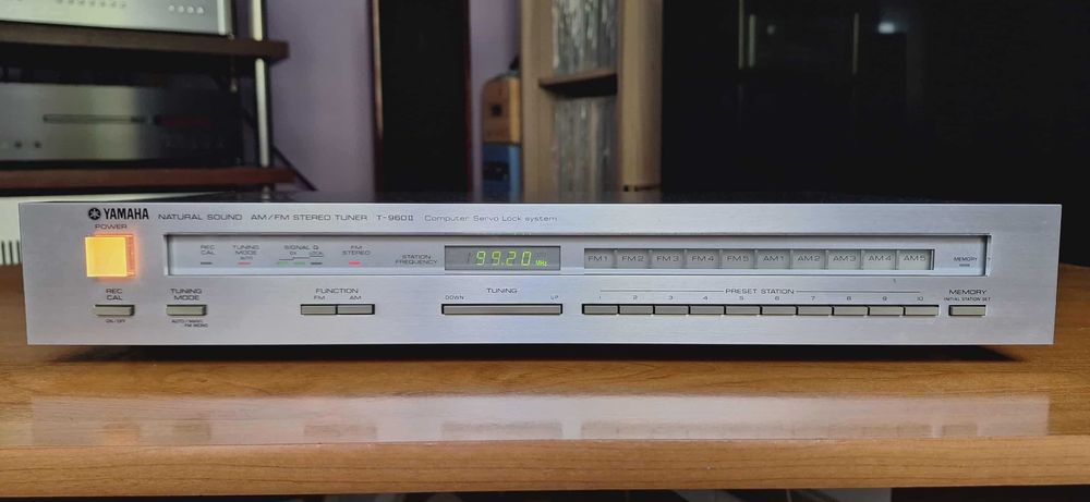 Tuner Yamaha T-960 MK2
