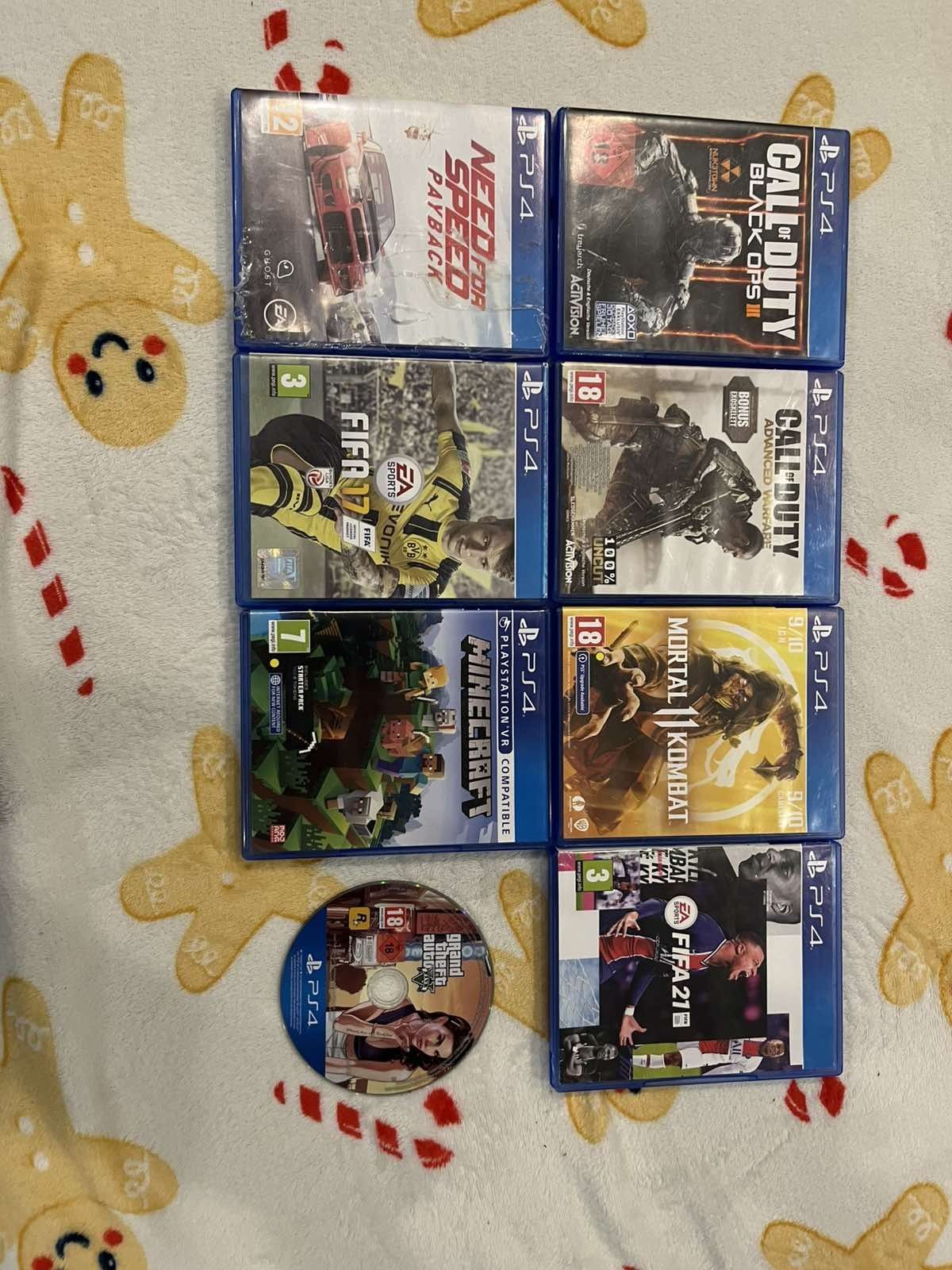 Ps4 плейстейшън 4