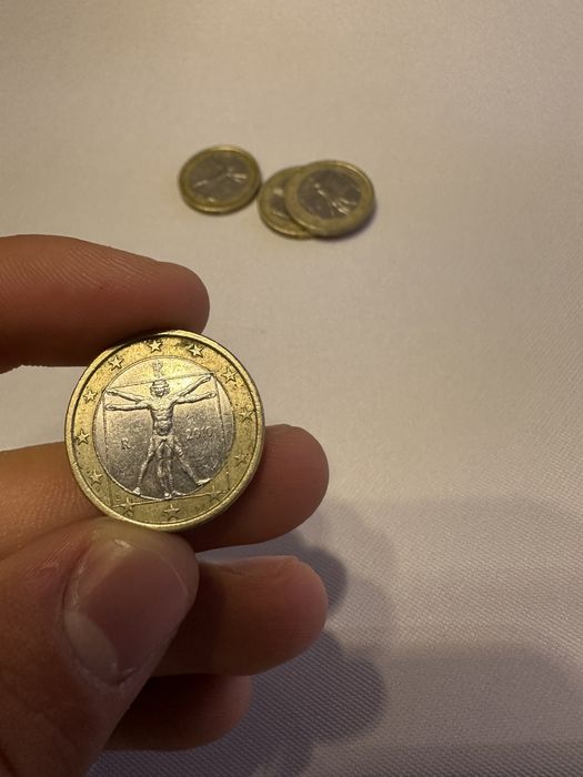 Vand monede rare 9 buc!