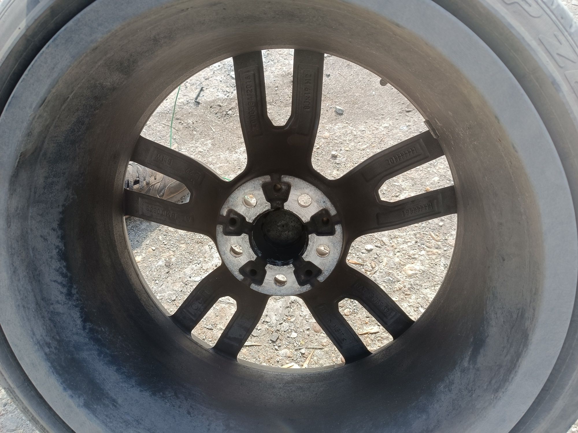 Jante bmw style 791M 19"seria 3 g20 g21 g22 g23